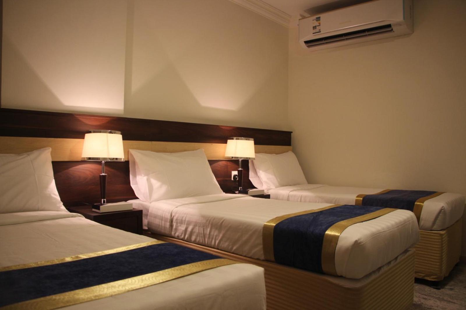 Hotel Burj Mawaddah Medína Exteriér fotografie