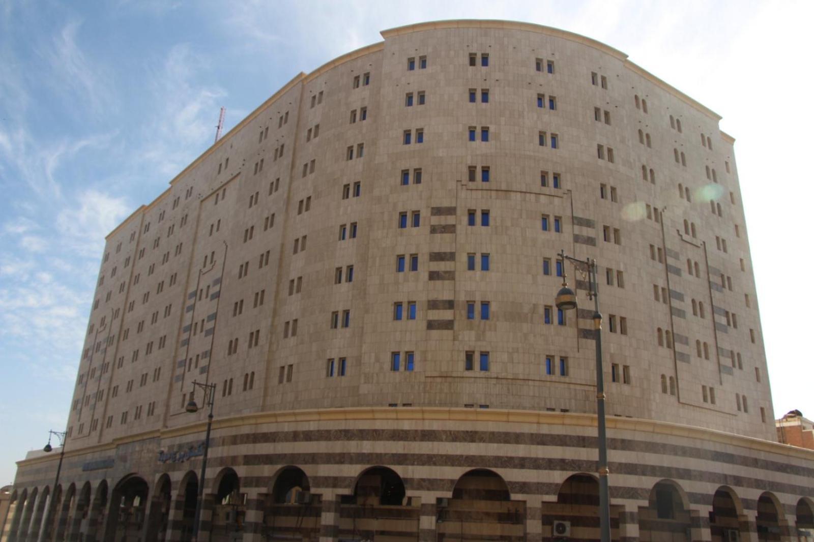 Hotel Burj Mawaddah Medína Exteriér fotografie